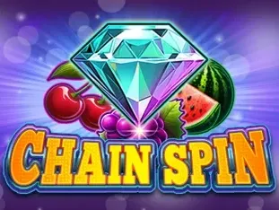 Chain Spin game cover