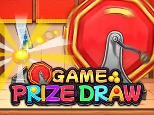 Prize Draw Game game cover