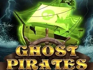 Ghost Pirate game cover