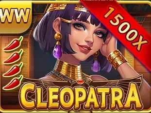 Cleopatra game cover