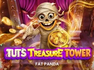 Tut’s Treasure Tower (1) game cover