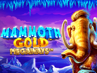 Mammoth Gold Megaways game cover