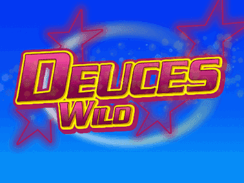 Deuces Wild 50 Hand game cover
