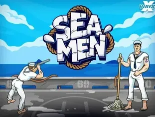 Seamen game cover