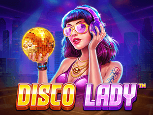 Disco Lady game cover